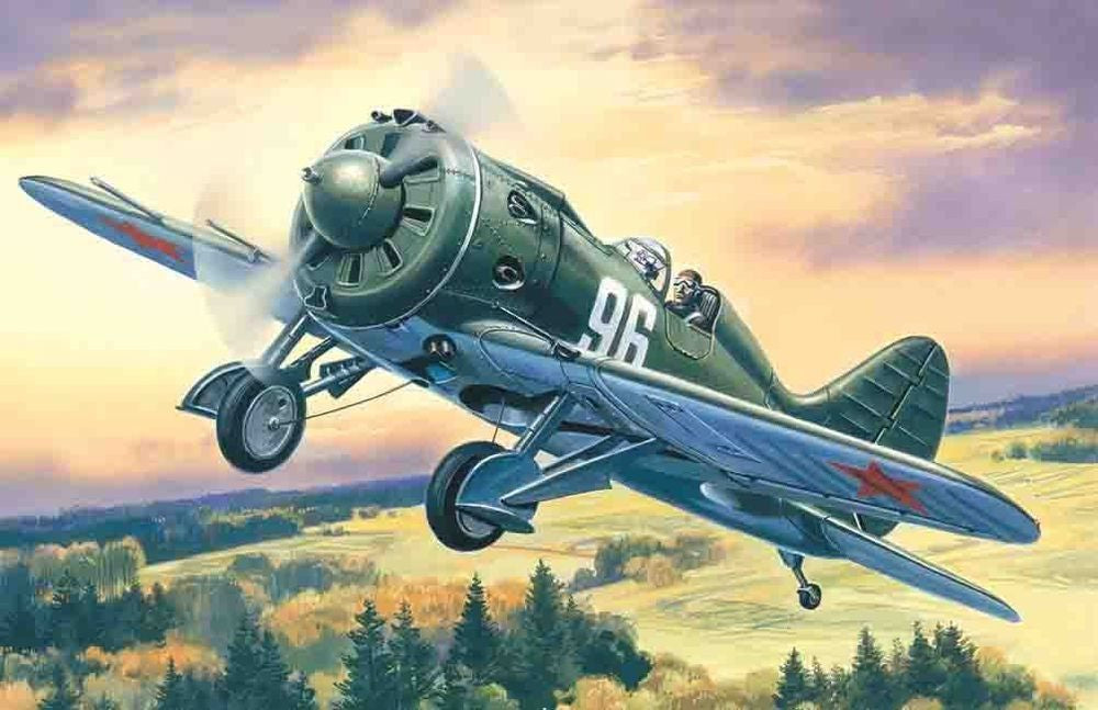 Polikarpov I-16 Typ 28