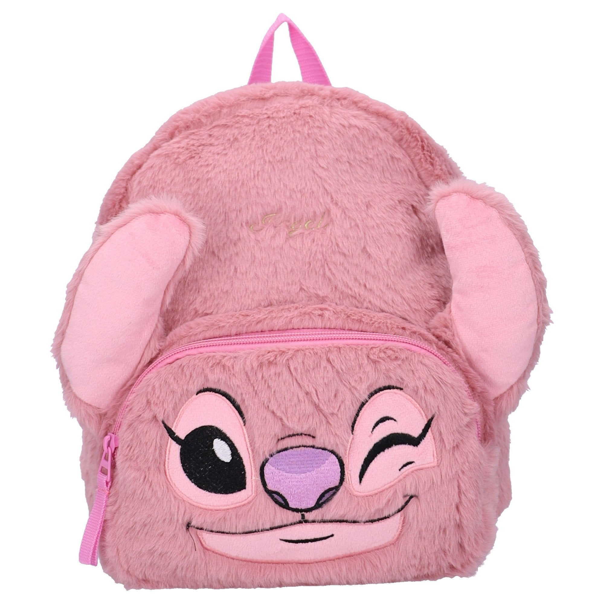 ANGEL - Fluffy Festival - Fur Backpack