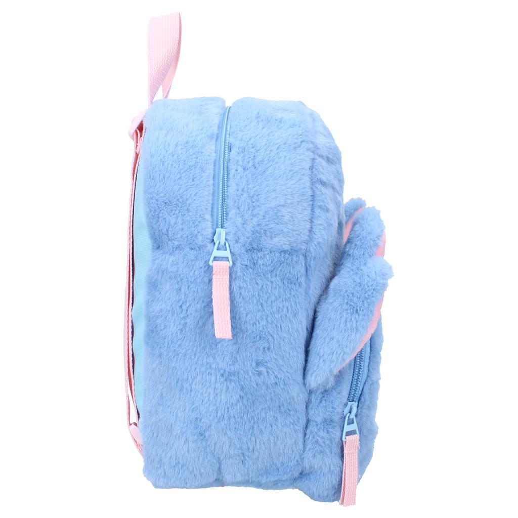 STITCH - Fluffy Festival - Fur Backpack