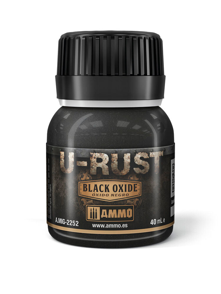 U-RUST Black Oxide (40mL)