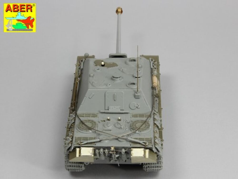 Jagdpanther -early version