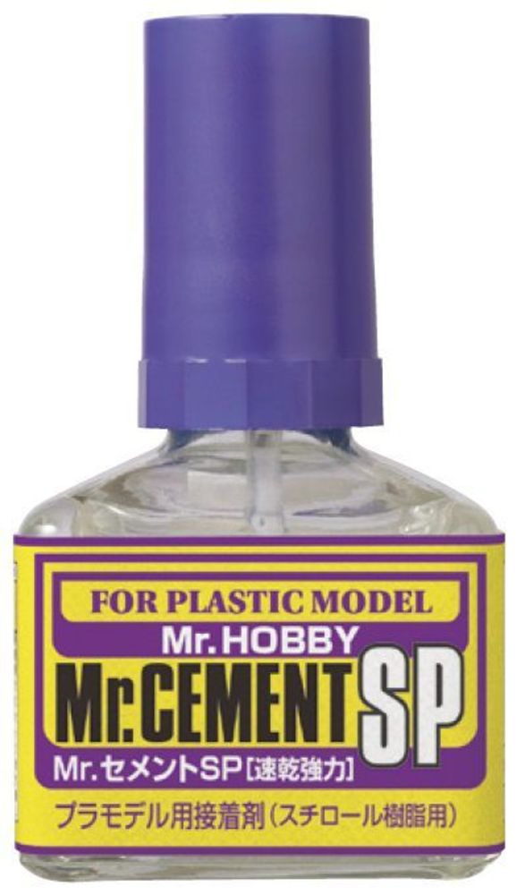 Mr Hobby -Gunze Mr. Cement SP (40 ml)