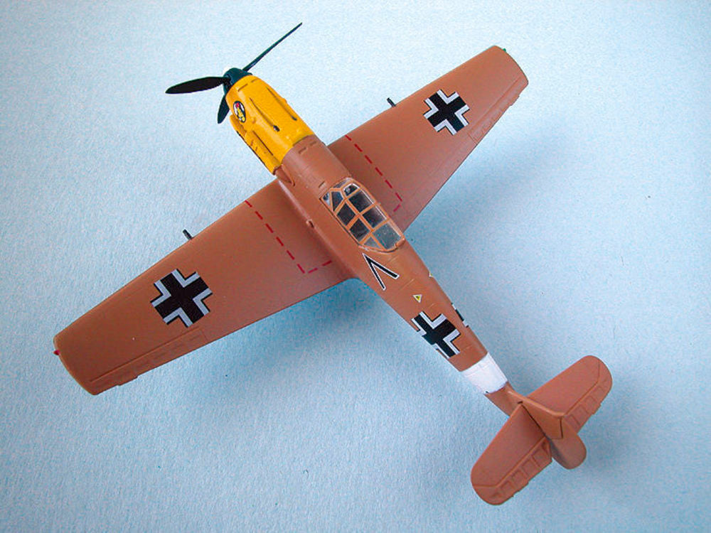 BF109E-7/TROP 1/JG27