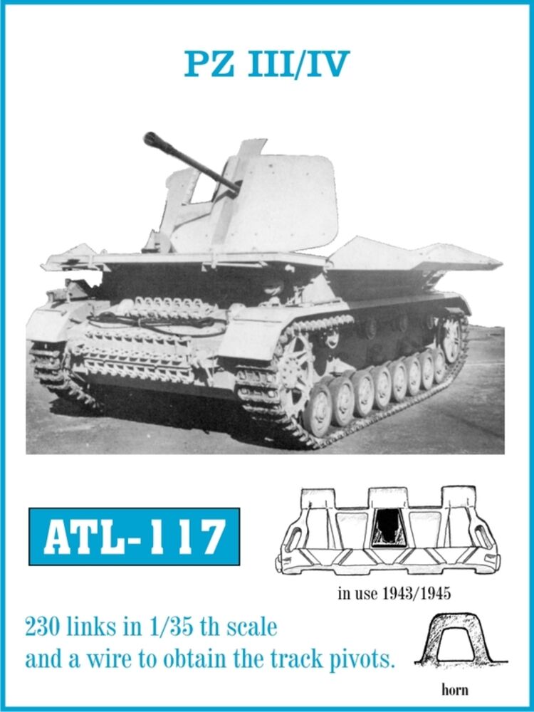 Tracks for PZ III/IV