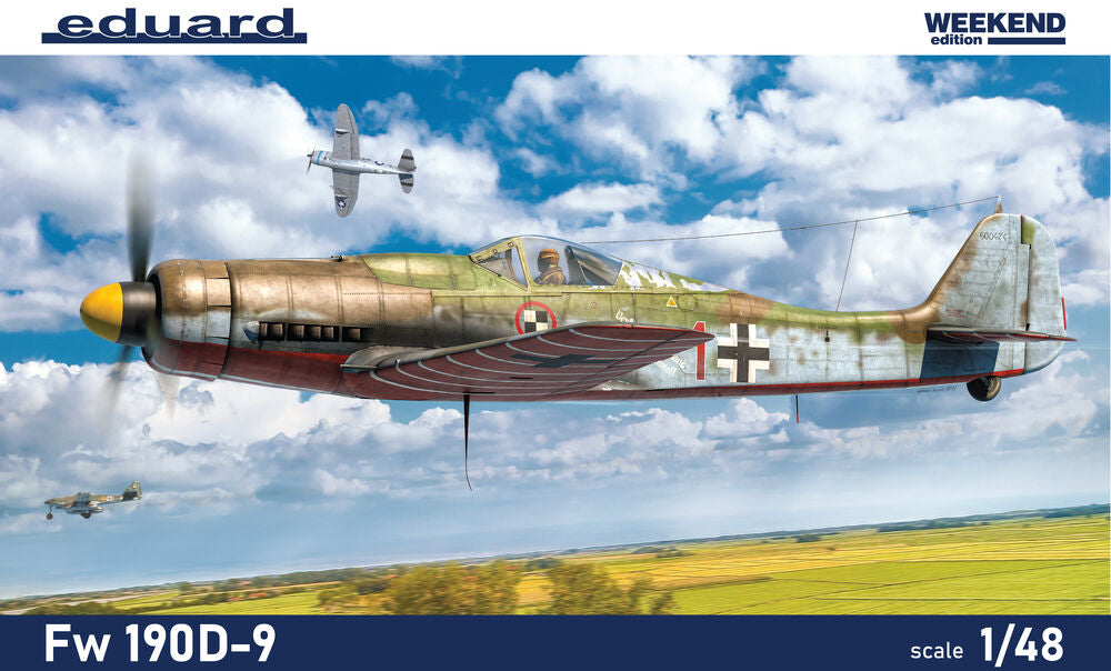 Fw 190D-9, Weekend Edition