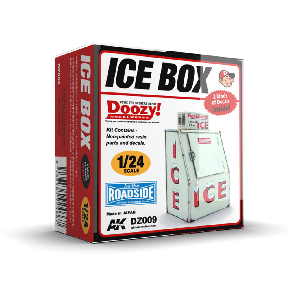 ICE BOX