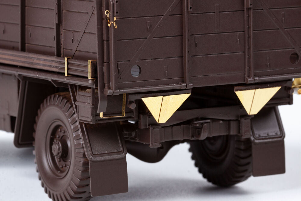 WWII British Army 30-CWT 4x2 Truck 1/35 AIRFIX