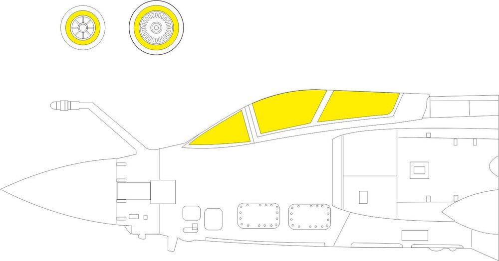 Buccaneer S.2B Tface AIRFIX