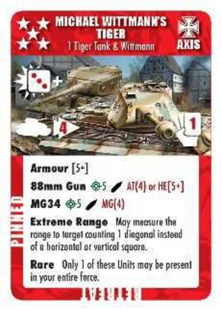 Airfix Battles Bonus Force Deck