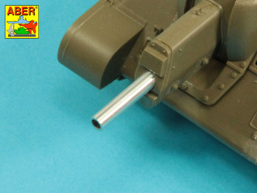 Soviet 122mm M-30 tank Barrel for SU-122