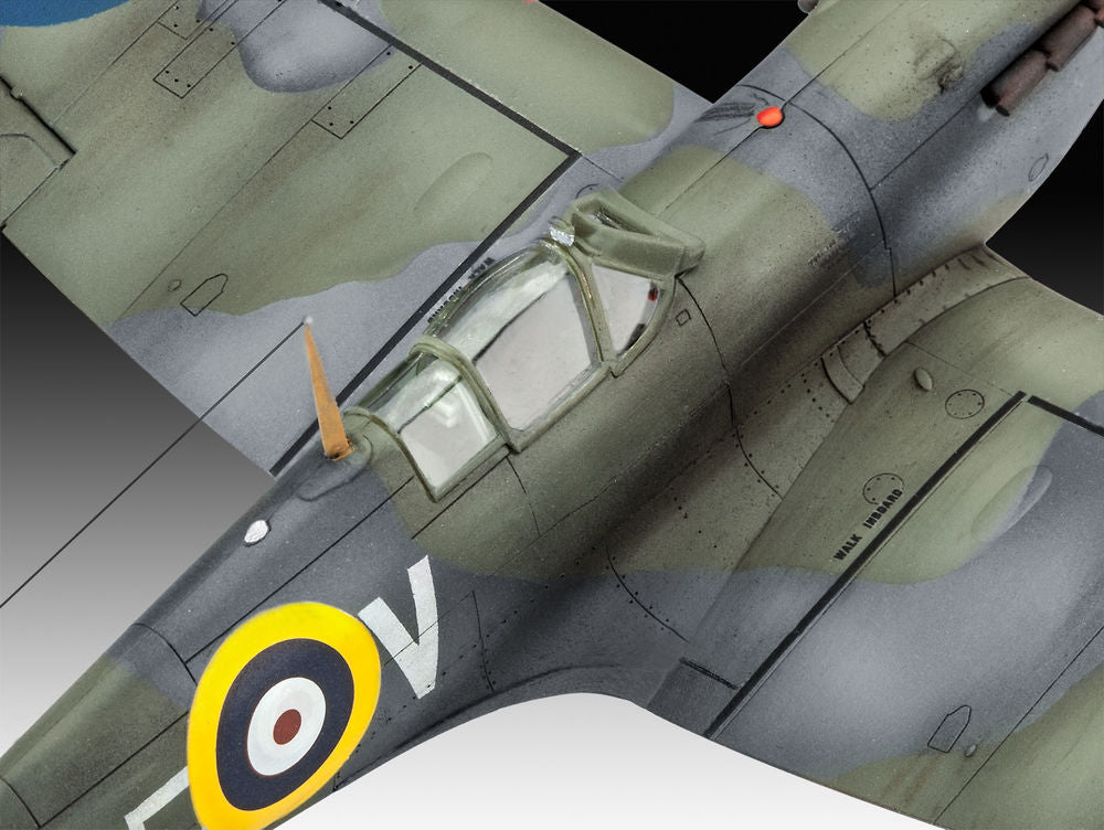 Spitfire Mk.IIa