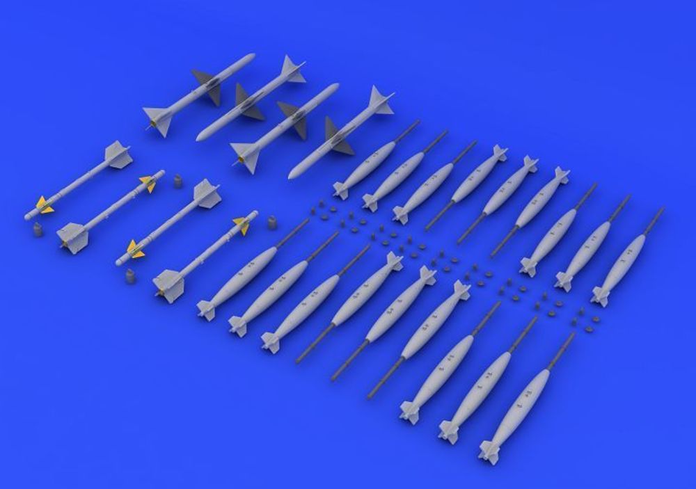 F-4 armament