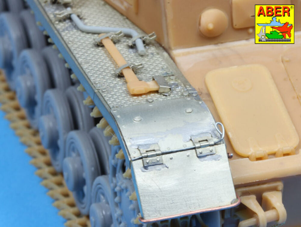 Pz.Kpfw. IV, Ausf. B/C vil.1- basic set