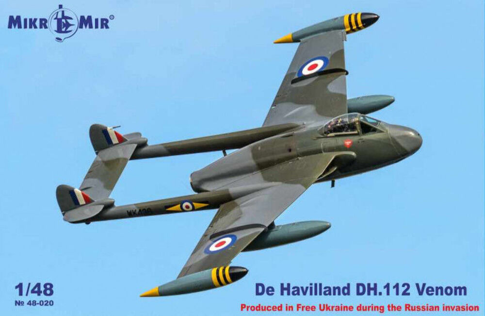 De Havilland DH.112 Venom