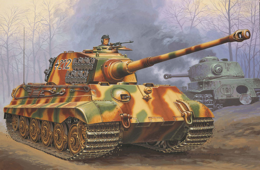 Tiger II Ausf. B