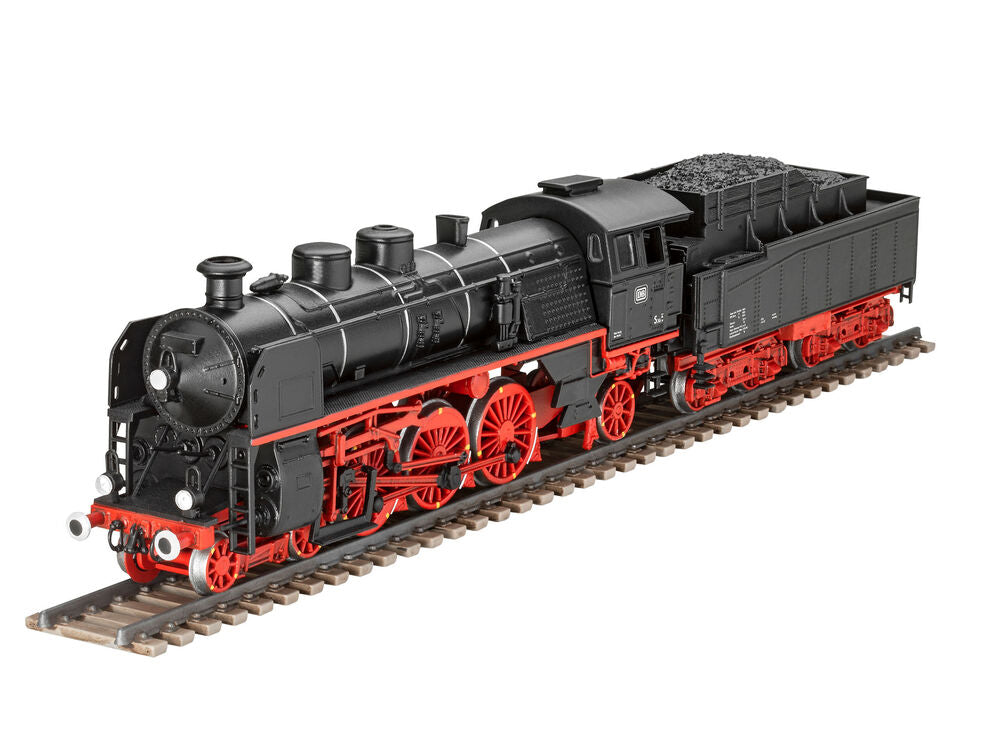 Schnellzuglokomotive S3/6 BR18(5) mit Tender 2���2���T