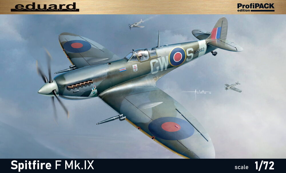 Spitfire F Mk.IX���� Profipack