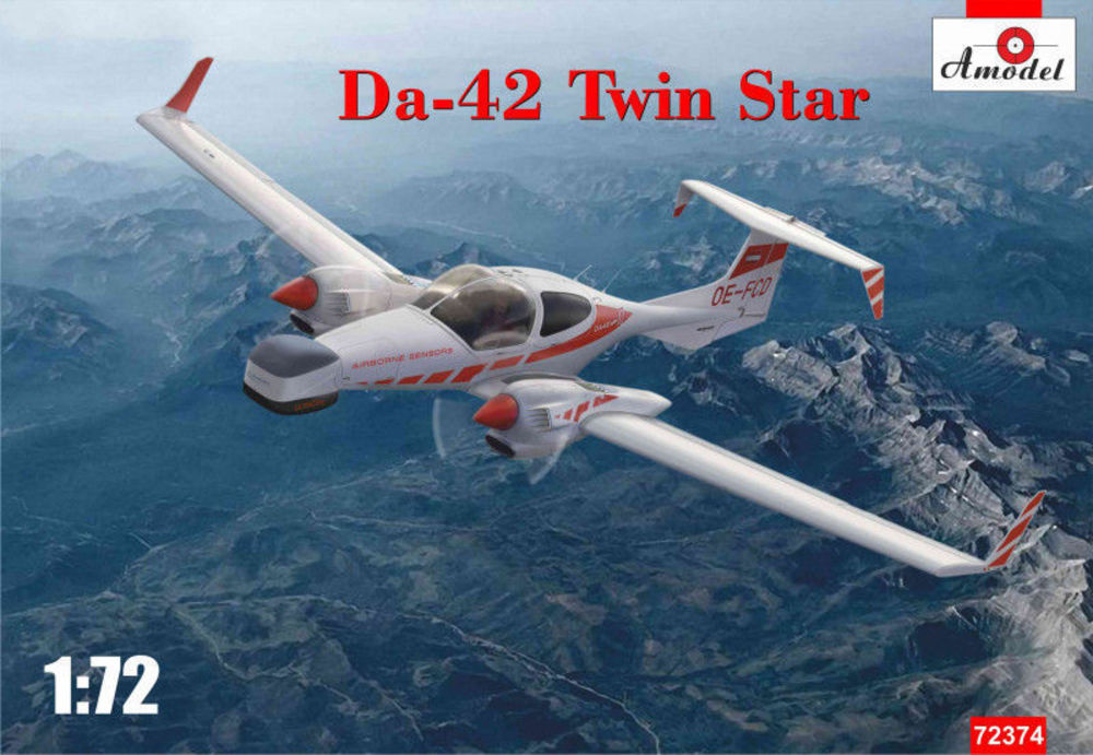 Da-42 Twin Star