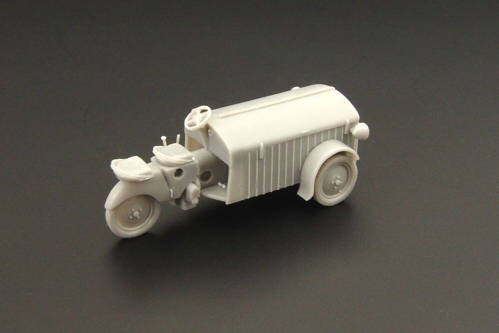 Tatra 49 three-wheeler 1929