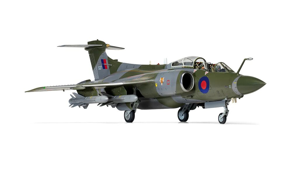 Blackburn Buccaneer S.2 RAF