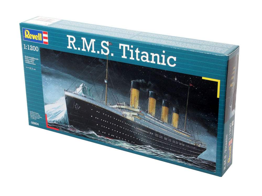 R.M.S. Titanic