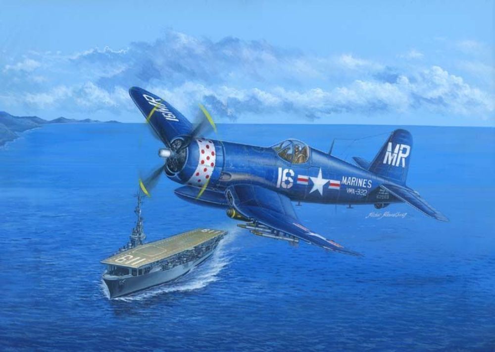 F4U-4B Corsair