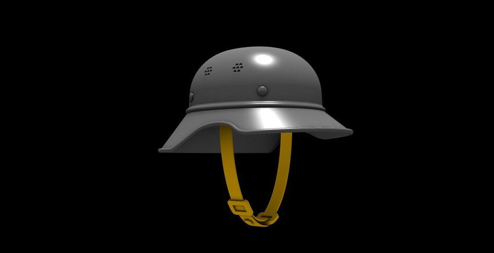 Luftschutz Helmet (2pcs)