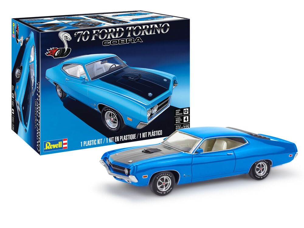 1970 Ford Torino Cobra