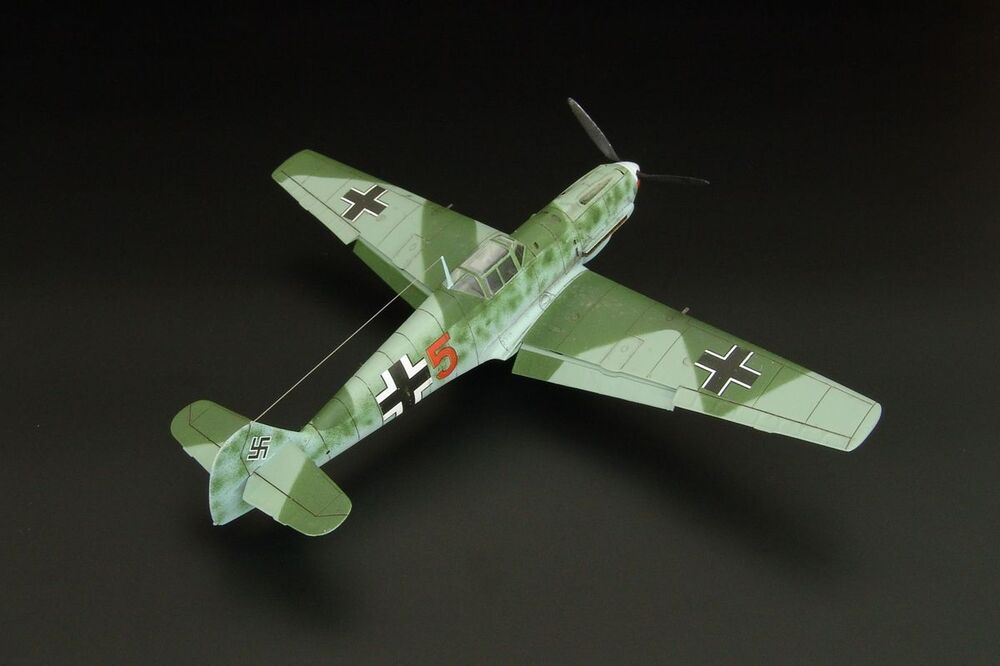 Bf-109T-2