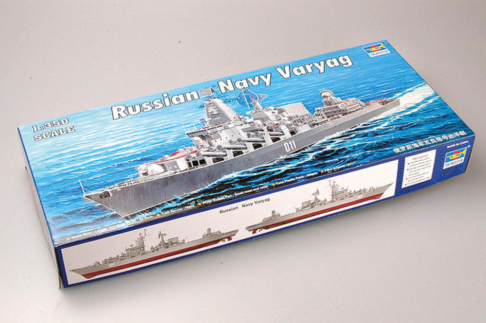 Varyag Russian Navy