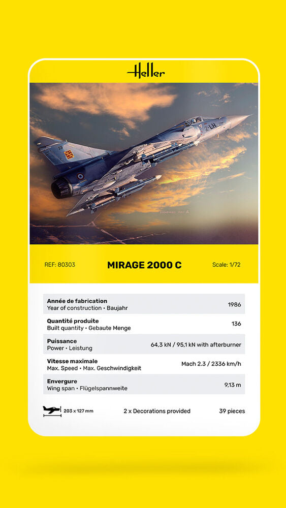 Mirage 2000 C