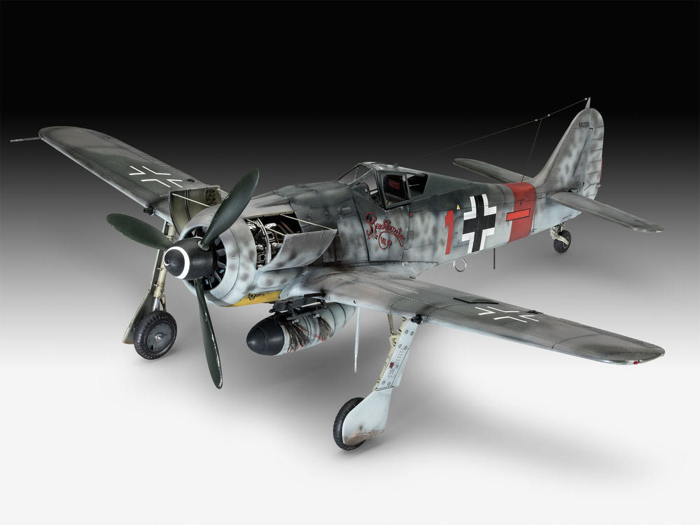 Fw190 A-8 Sturmbock