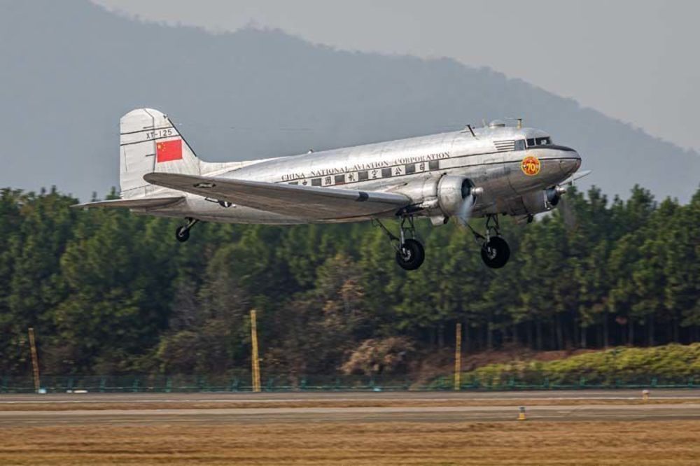 DC-3