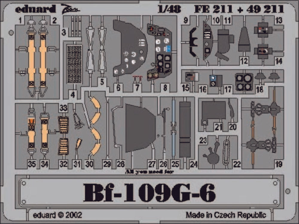 Bf-109-G-6