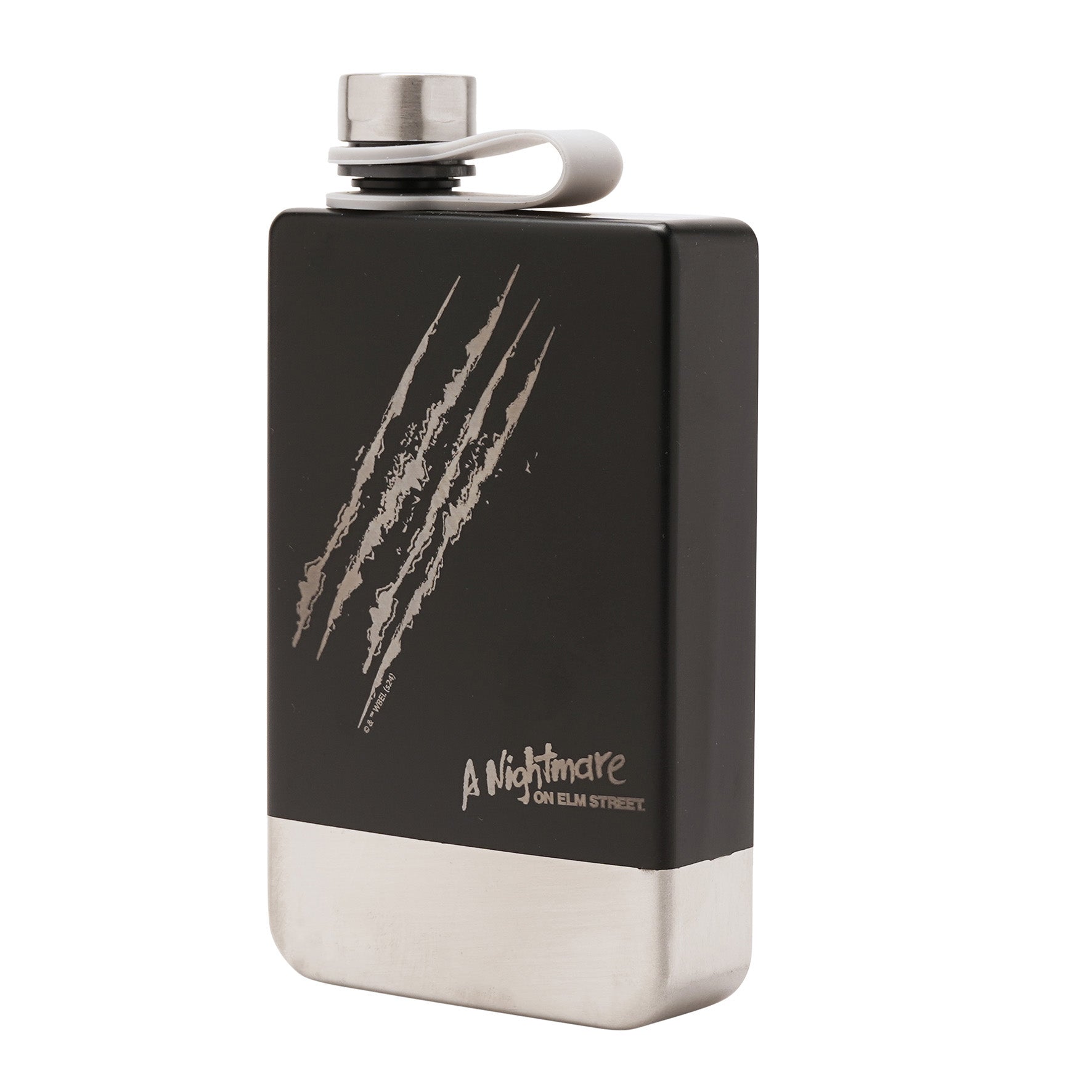 A NIGHTMARE ON ELM STREET - Slash - Hip Flask - 8oz