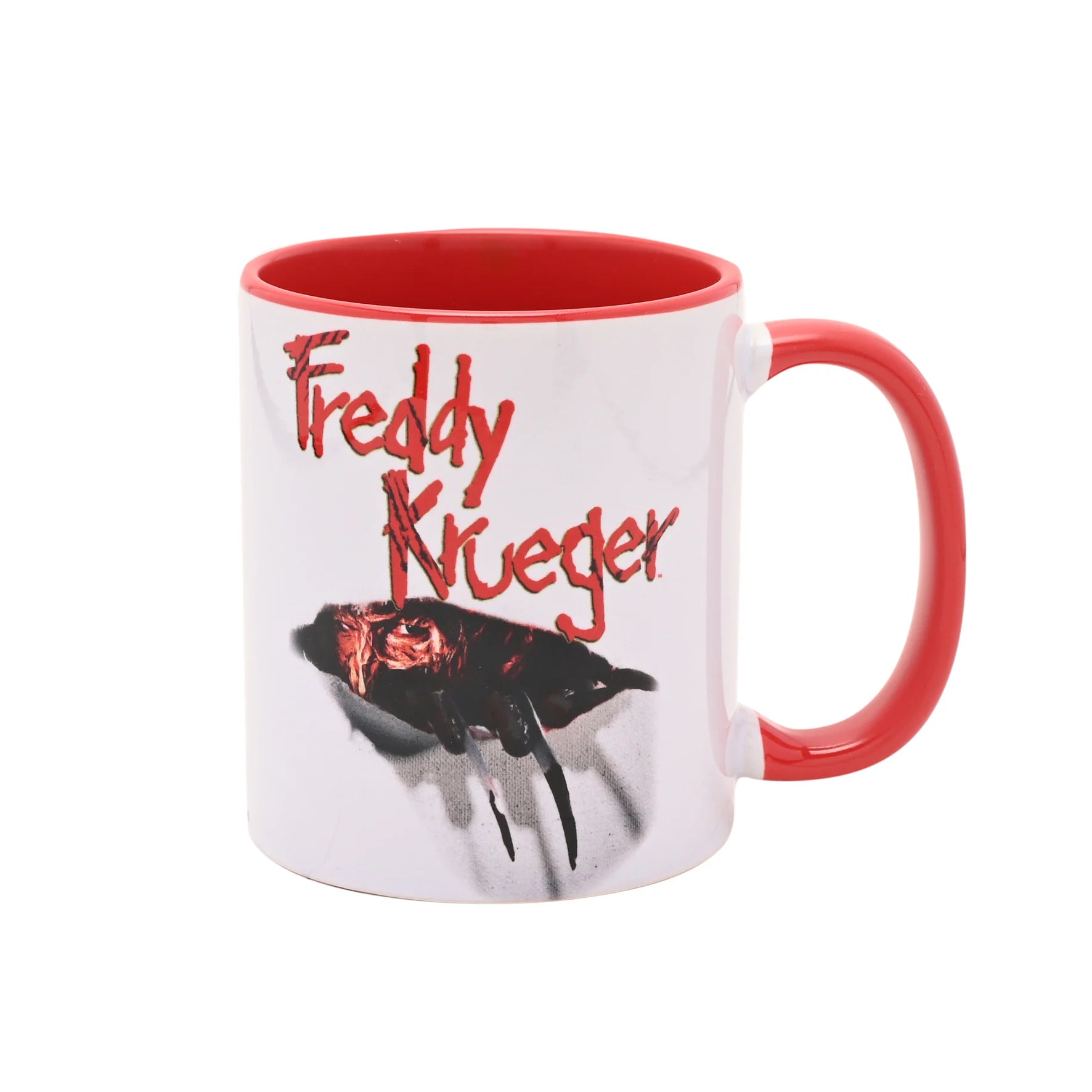 A NIGHTMARE ON ELM STREET - Freddy Krueger - Inner Colored Mug - 11oz