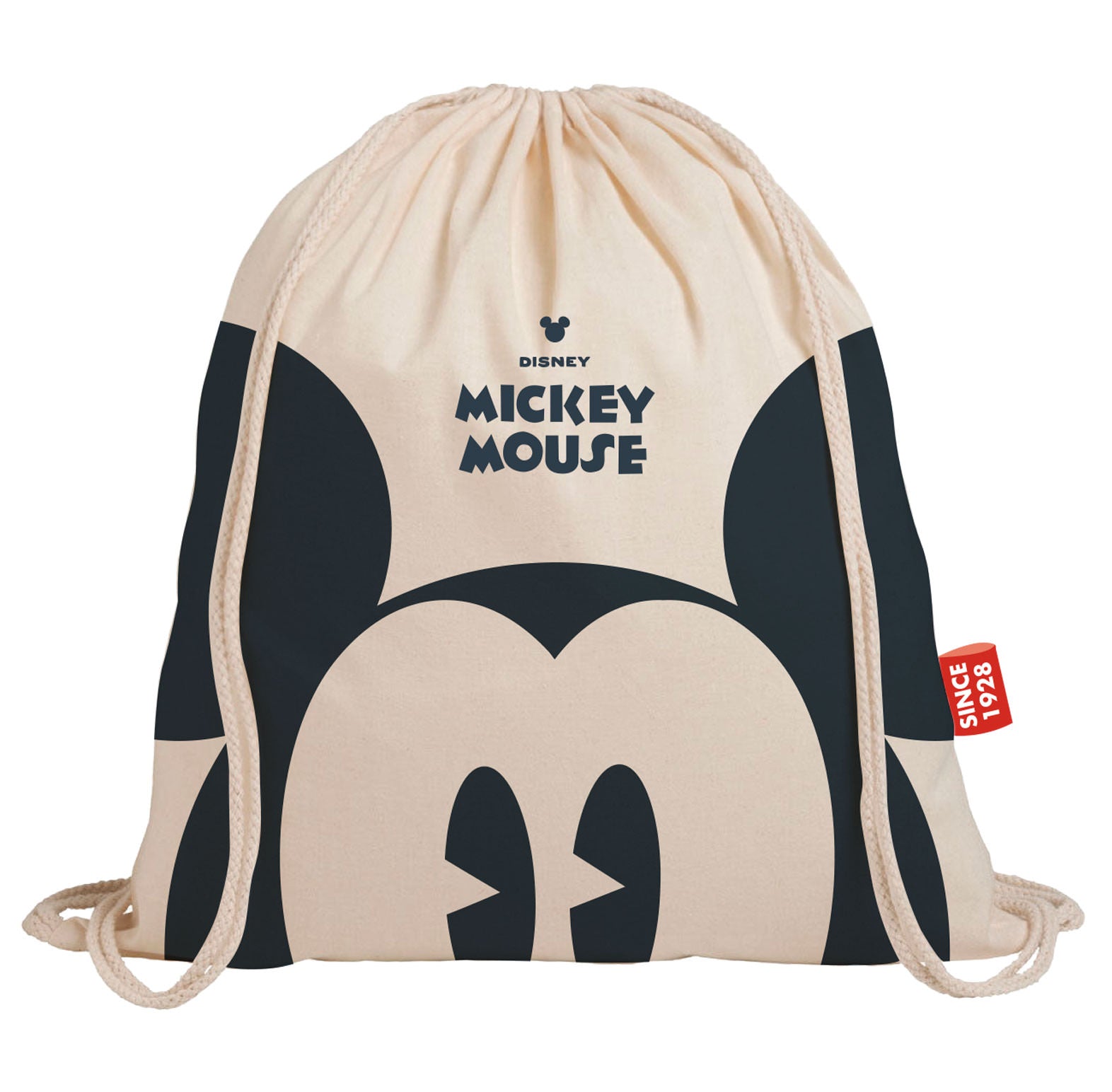 MICKEY - Gym Bag - 41x35cm