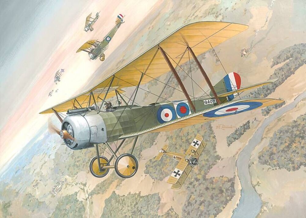 Sopwith 11/2 Strutter