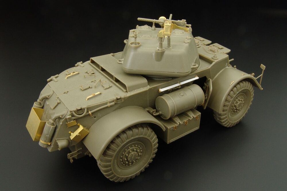 T17E1 Staghound Mk I