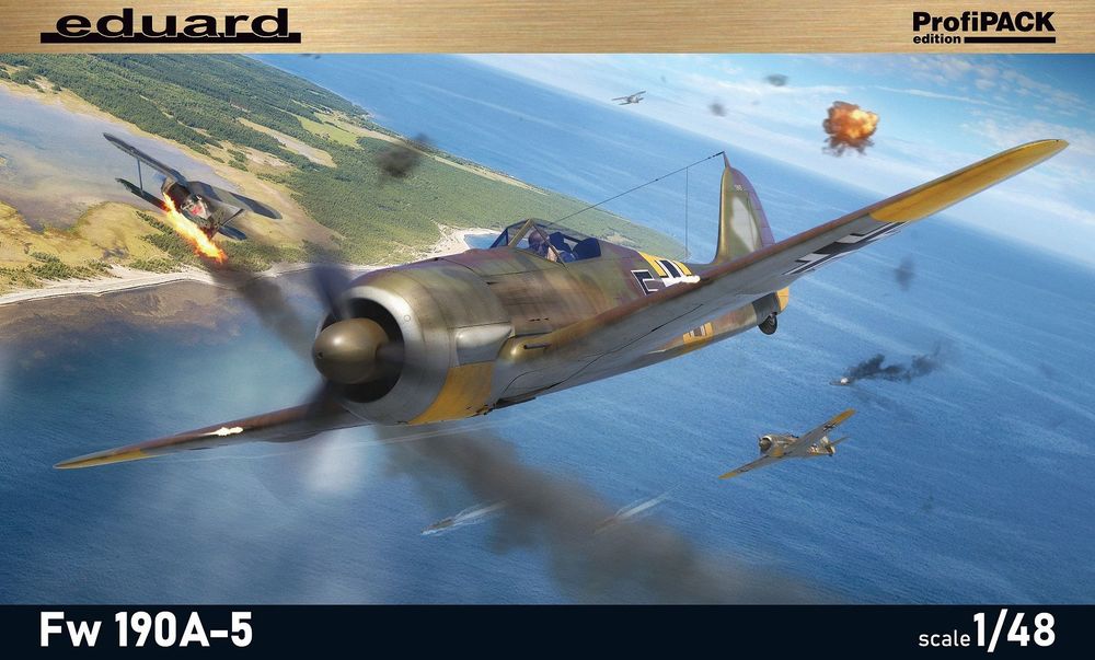 Fw 190A-5, Profipack