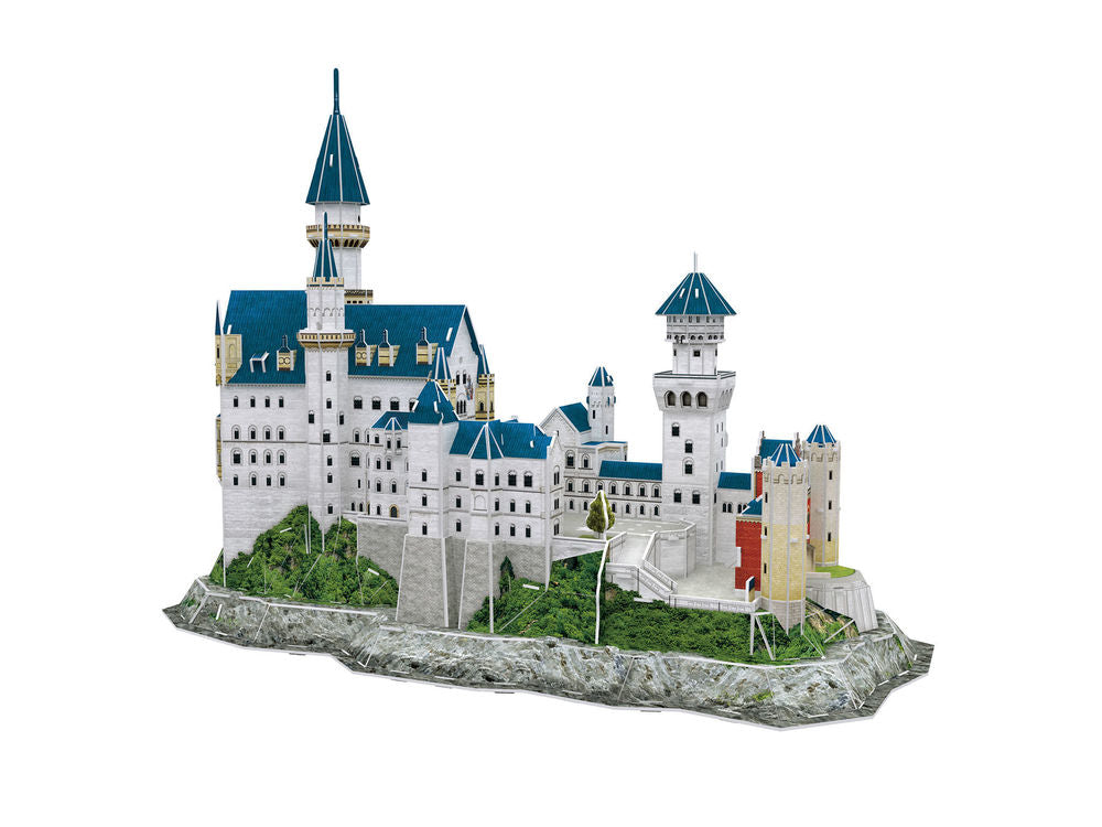 Puzzle Schloss Neuschwanstein