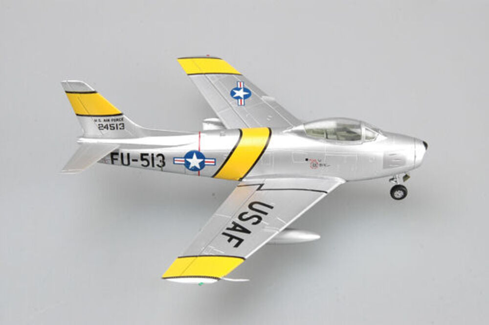 F-86F-1-NA 334FS USAF