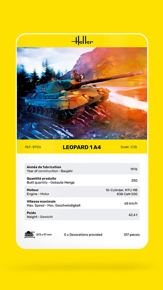 Leopard 1A4