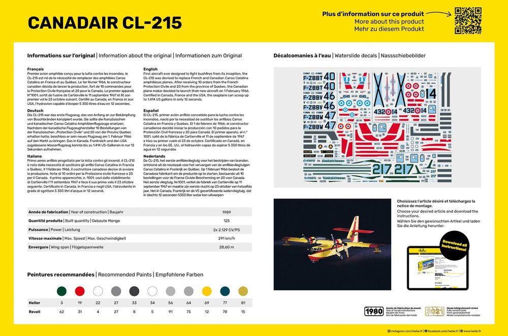 Canadair CL-215