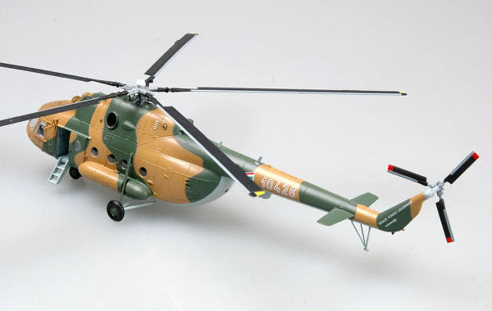 Mi-8 Hip-C Helicopter Hungarian Air