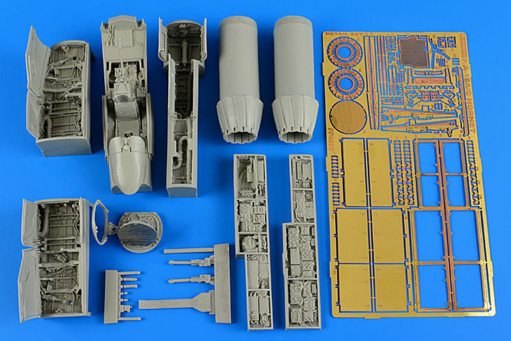 F/A-18A/C Hornet deteil set f.Hasegawa