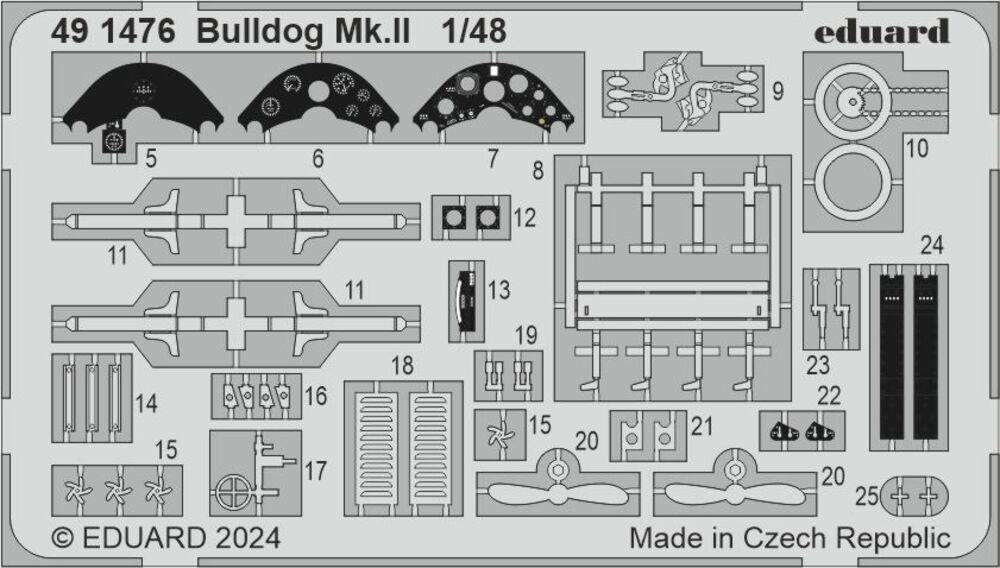 Bulldog Mk.II