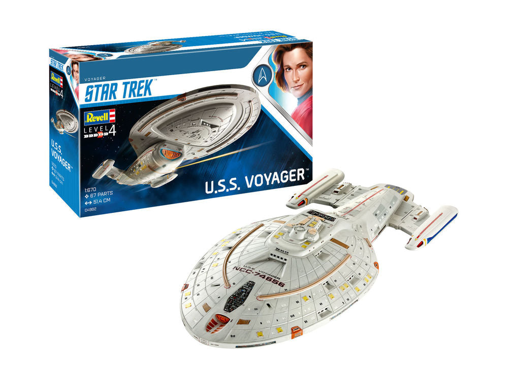 U.S.S. Voyager