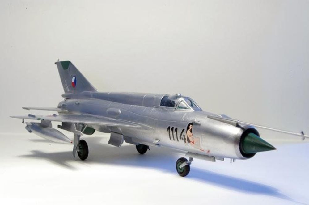 MiG-21MA