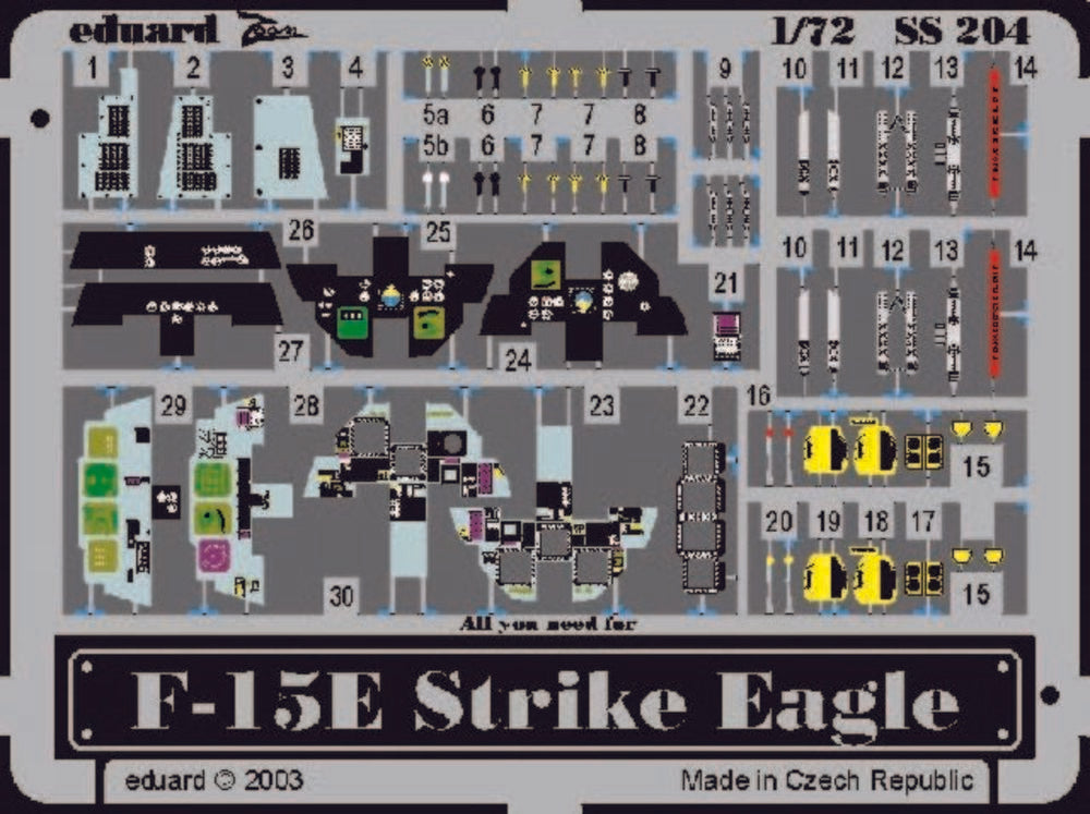 F-15E Strike Eagle